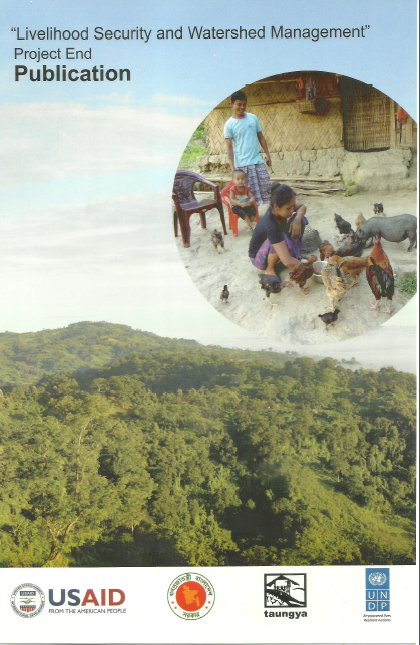 Livelihood Security & Watershed management Project- Project end publication
