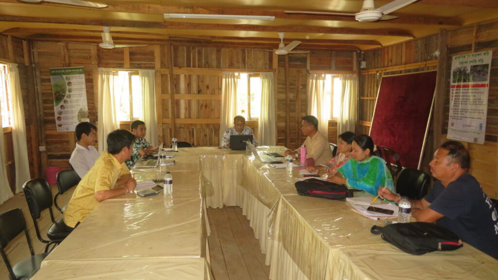 Ongoing Project News (Our Lives, Our Health, Our Futures- OLHF Project)